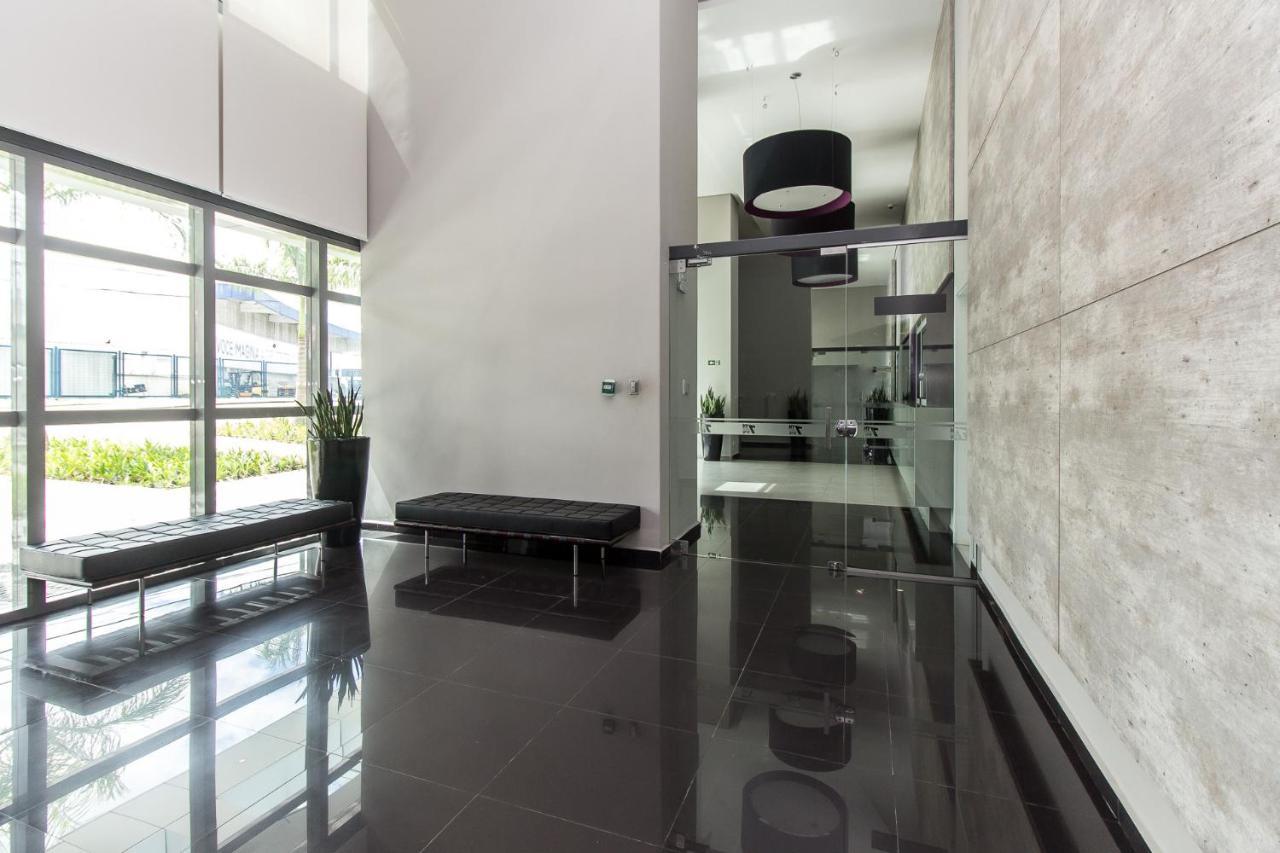 Studio Luxo Casal - Central - 7Th036 库里提巴 外观 照片